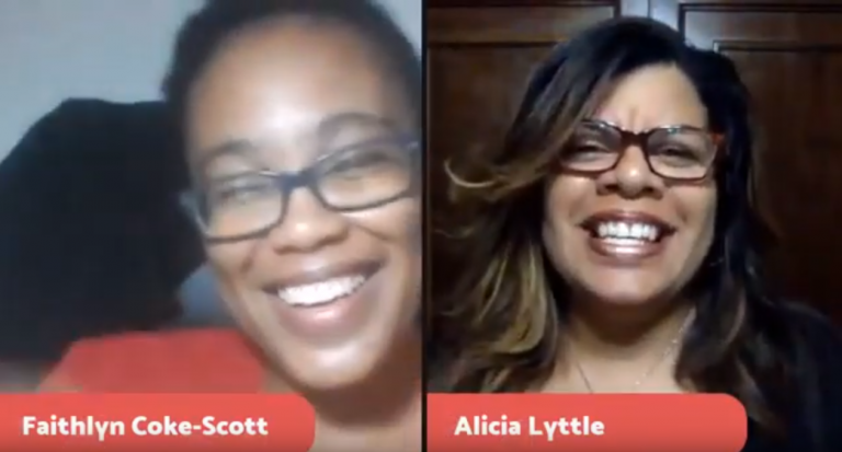Alicia Interviews Faithlyn | Watch Out For This New VA On The Block