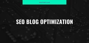 SEO Blog Optimization