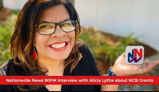 Alicia Lyttle Interview on Nationwide Radio 90FM