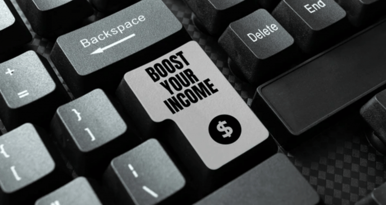 Boost Your Online Income