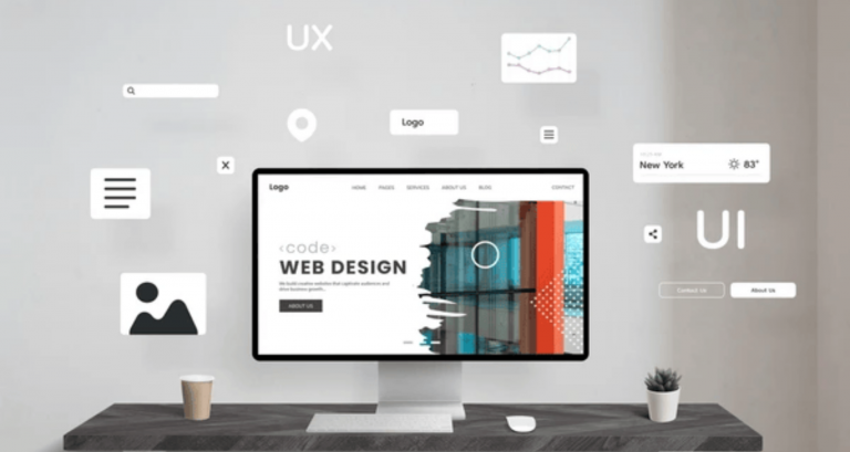 website design