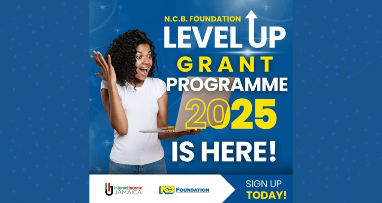 NCB Foundation’s Level Up Programme
