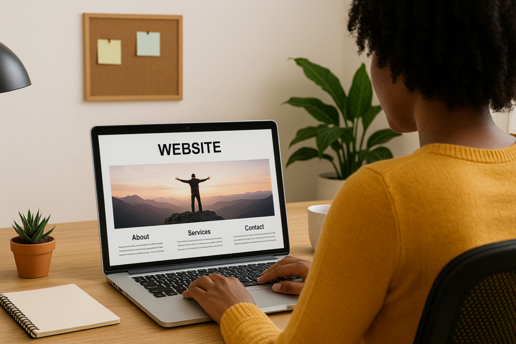 Make your business look bigger