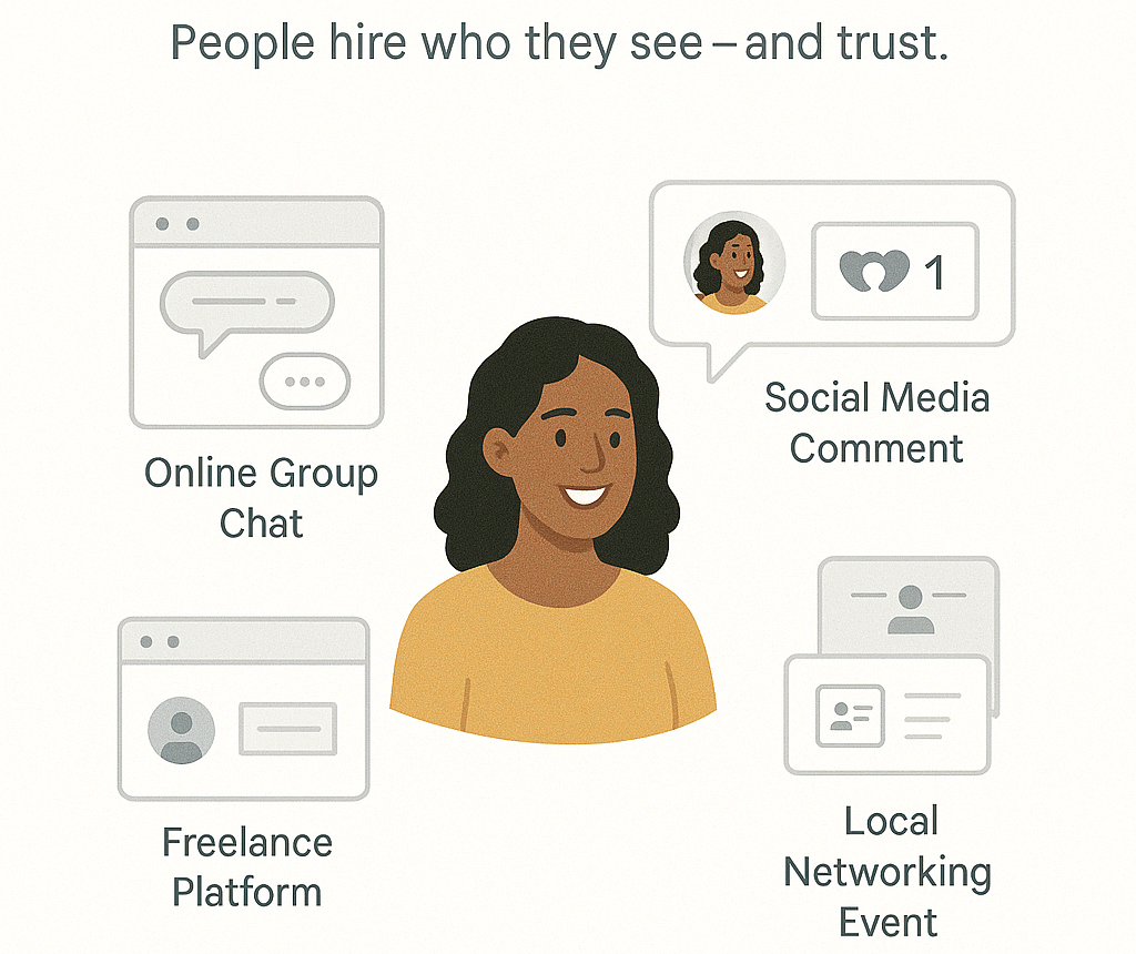 Freelancer Guide to Getting Hired